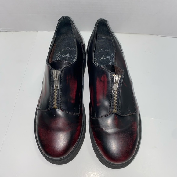 Coolway Red Brown Mocasín For Women - Picture 3 of 10